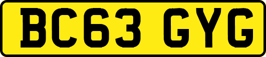BC63GYG