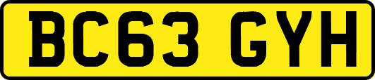 BC63GYH