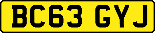 BC63GYJ
