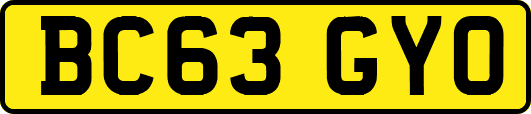 BC63GYO