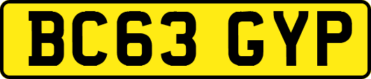 BC63GYP