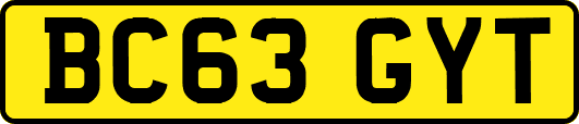 BC63GYT