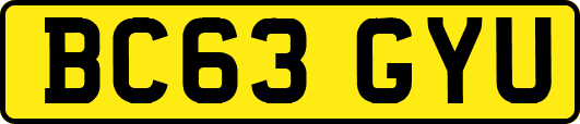 BC63GYU