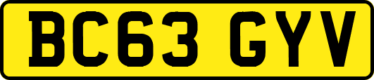 BC63GYV