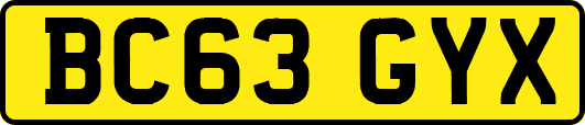 BC63GYX