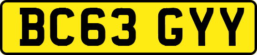 BC63GYY
