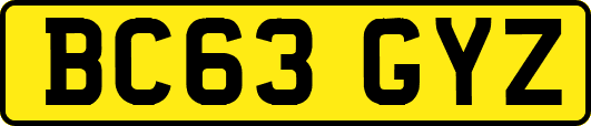 BC63GYZ