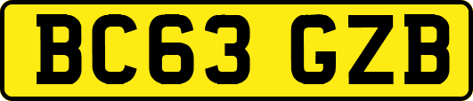 BC63GZB