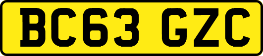 BC63GZC