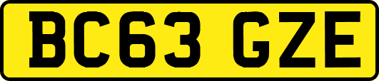 BC63GZE