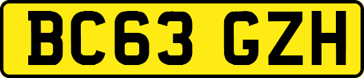 BC63GZH
