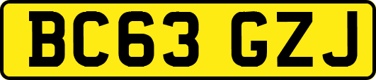 BC63GZJ