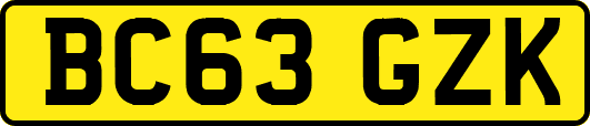 BC63GZK
