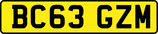 BC63GZM
