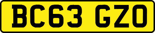 BC63GZO