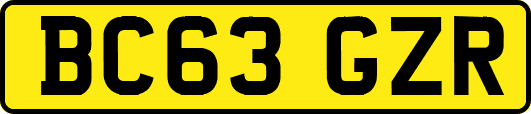 BC63GZR