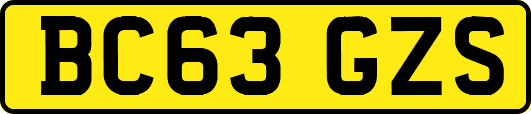 BC63GZS