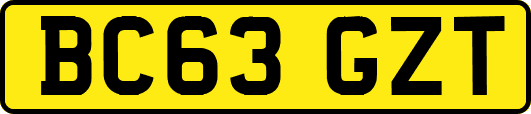 BC63GZT