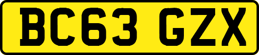 BC63GZX