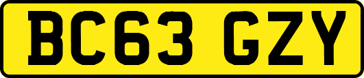 BC63GZY
