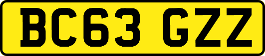 BC63GZZ