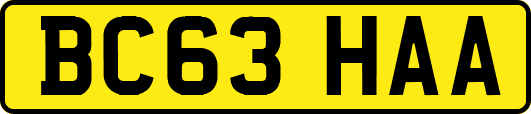 BC63HAA