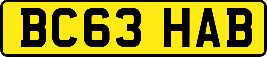 BC63HAB