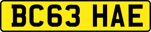 BC63HAE