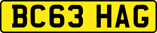 BC63HAG