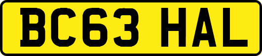 BC63HAL