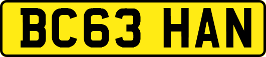 BC63HAN