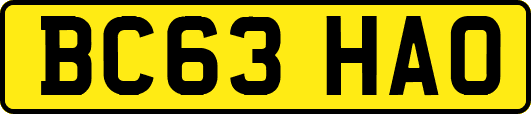 BC63HAO
