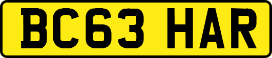 BC63HAR