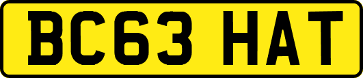 BC63HAT