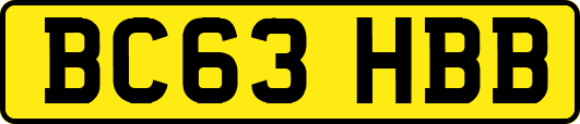 BC63HBB