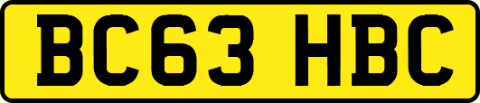 BC63HBC