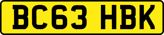 BC63HBK
