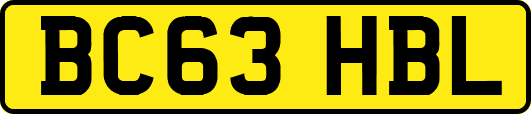 BC63HBL