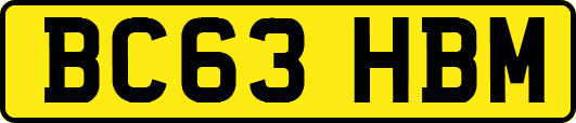 BC63HBM