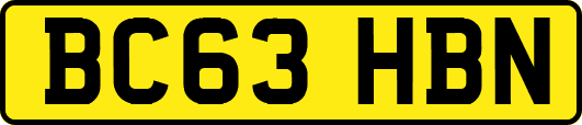 BC63HBN