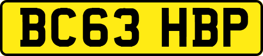 BC63HBP