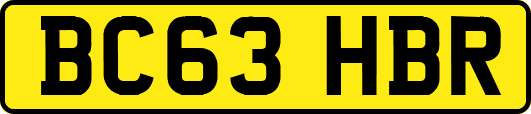 BC63HBR