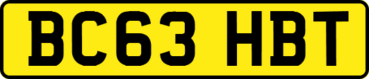 BC63HBT