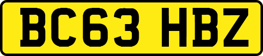 BC63HBZ