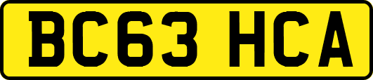 BC63HCA