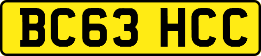 BC63HCC