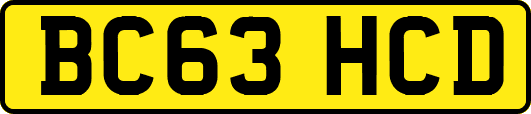BC63HCD