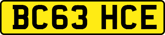 BC63HCE