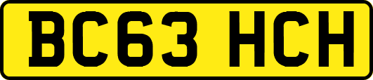 BC63HCH