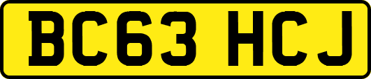 BC63HCJ